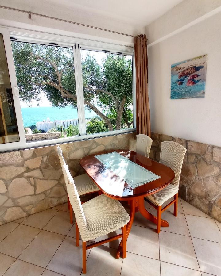 Casa Del Olivo Apartment Tucepi Ngoại thất bức ảnh