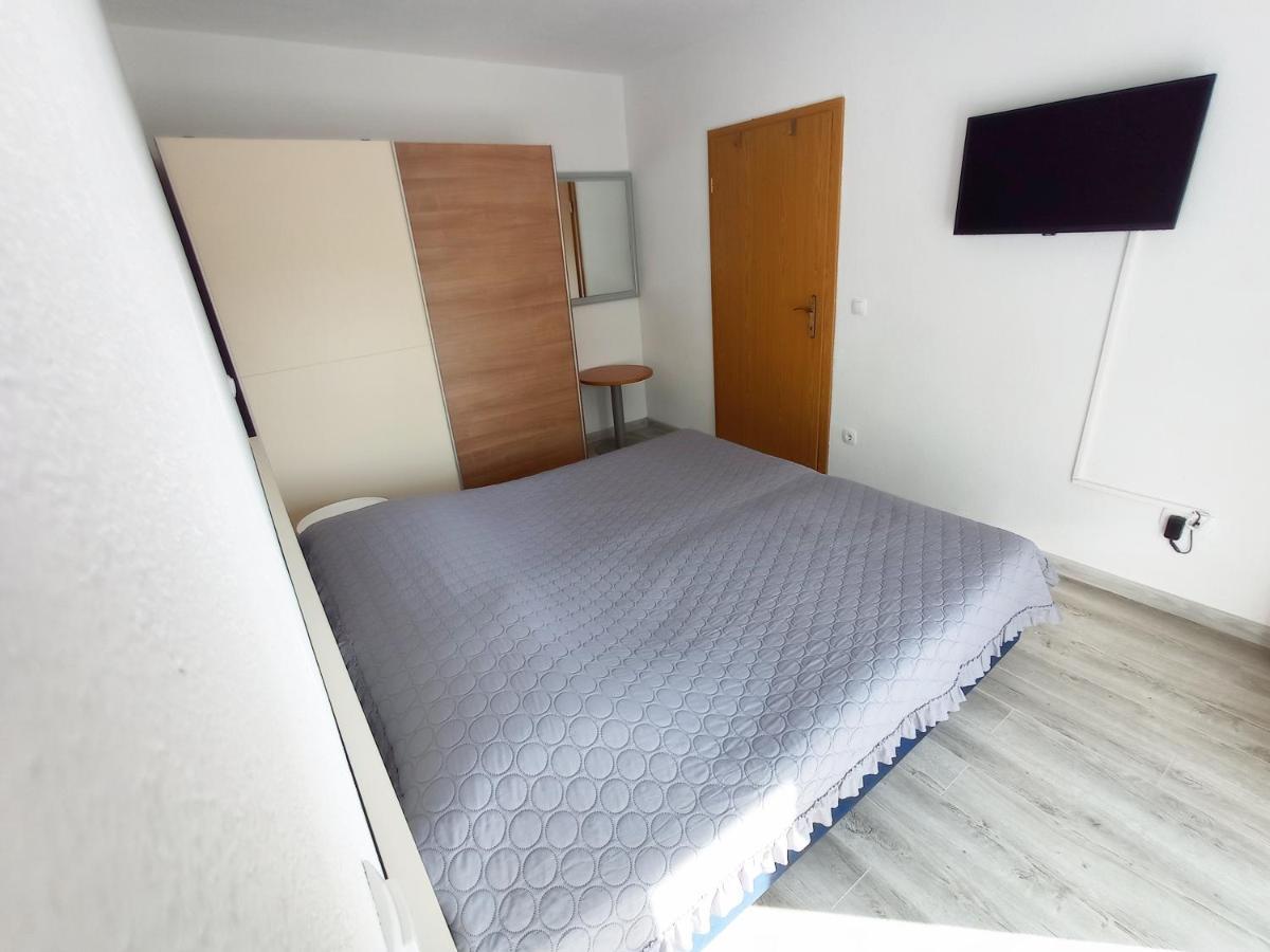 Casa Del Olivo Apartment Tucepi Ngoại thất bức ảnh