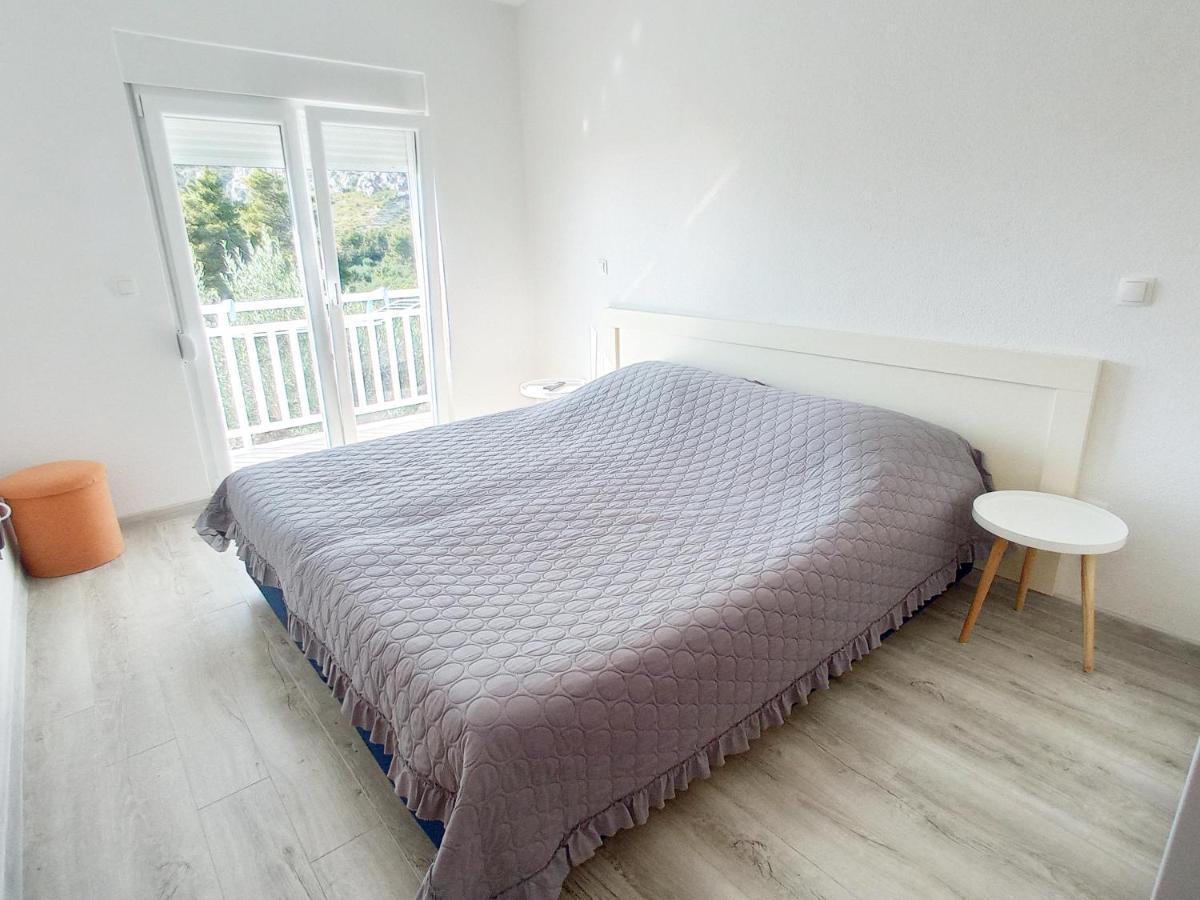 Casa Del Olivo Apartment Tucepi Ngoại thất bức ảnh