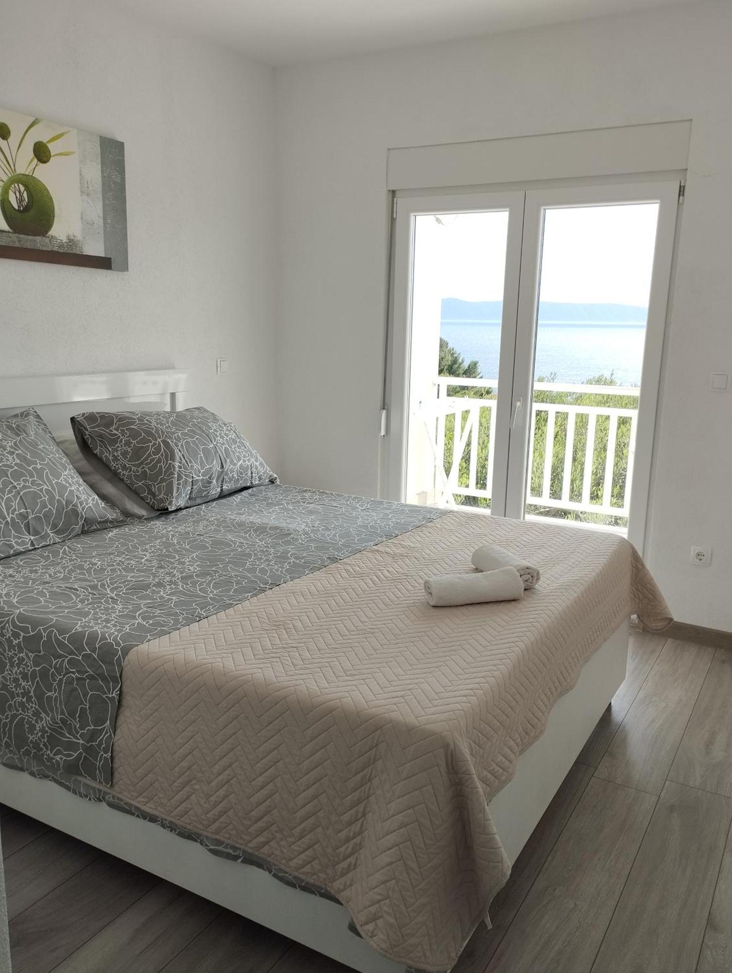 Casa Del Olivo Apartment Tucepi Ngoại thất bức ảnh