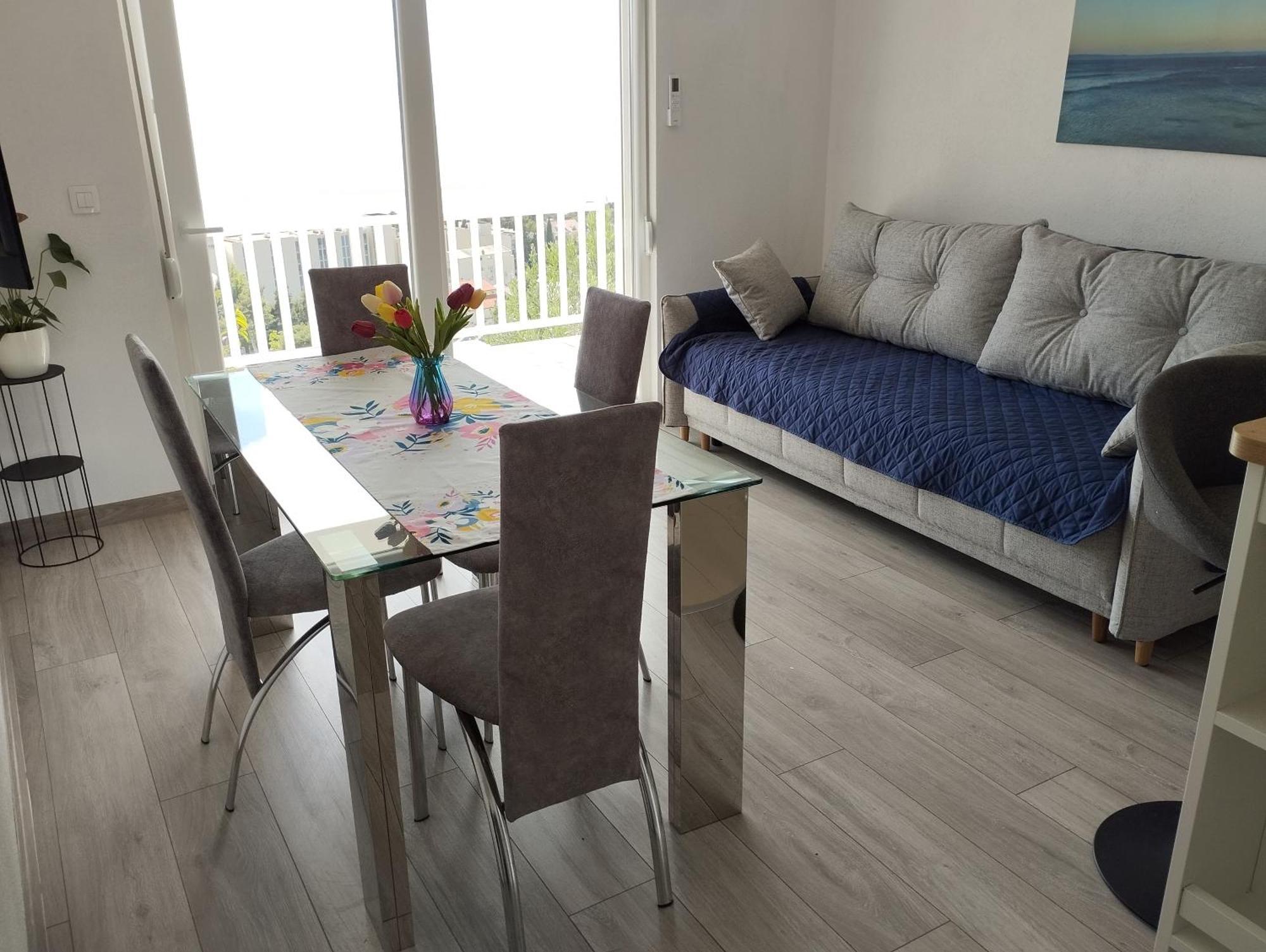 Casa Del Olivo Apartment Tucepi Ngoại thất bức ảnh