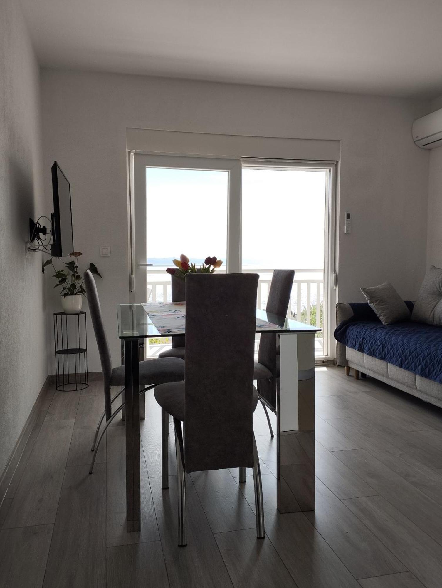 Casa Del Olivo Apartment Tucepi Ngoại thất bức ảnh