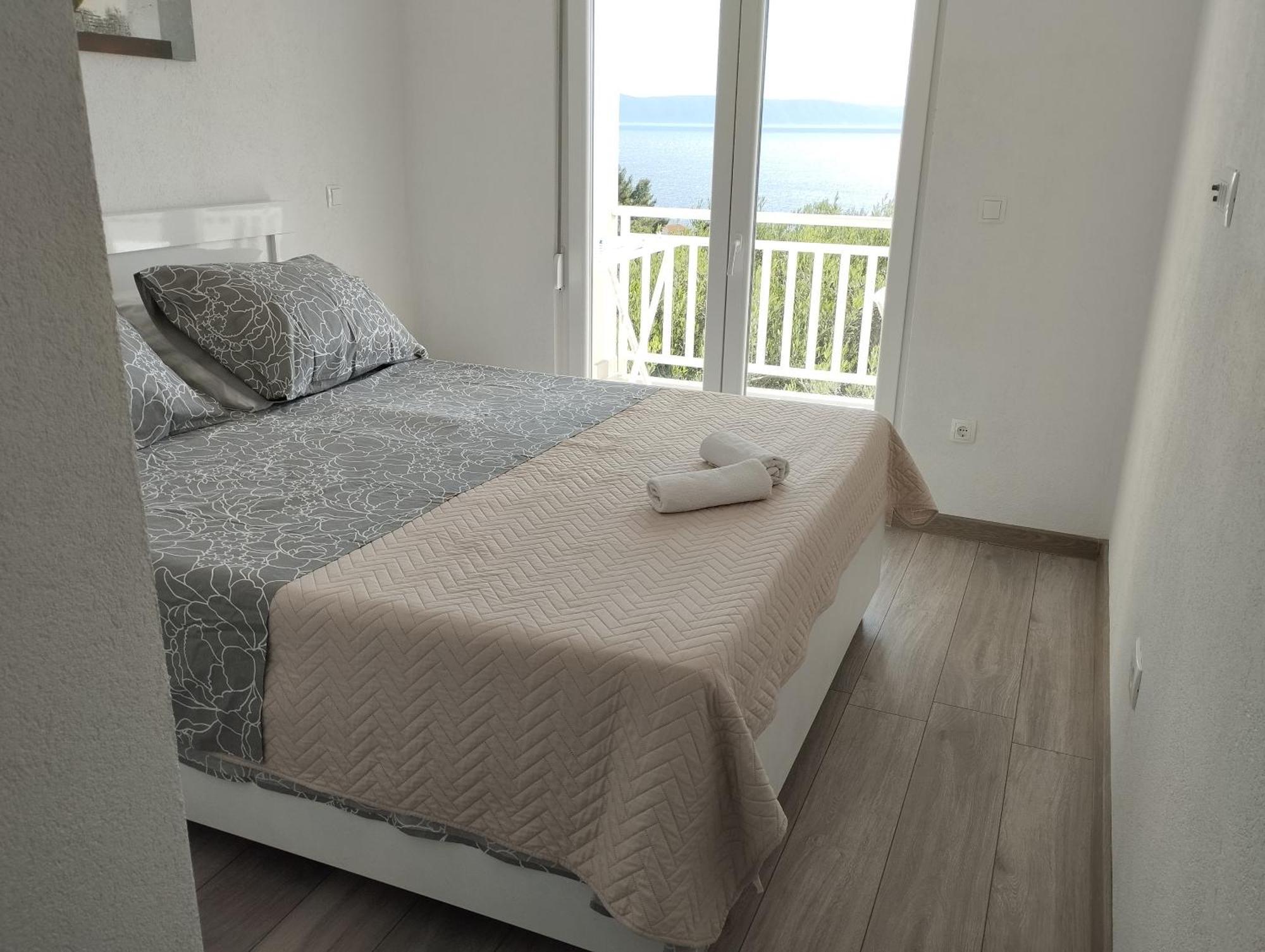 Casa Del Olivo Apartment Tucepi Ngoại thất bức ảnh